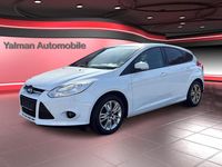 Gebraucht Ford Focus Trend 150 PS (110 kW) 2012 Weiß Limousine