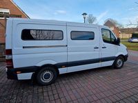 Gebraucht Mercedes Sprinter 163 PS (119 kW) 2015 Weiß Van