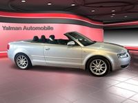 Gebraucht Audi A4 Cabriolet Sport 220 PS (161 kW) 2003 Silber Cabrio