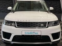 Gebraucht Land Rover Range Rover Sport 249 PS (183 kW) 2022 Fuji white SUV