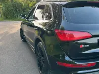Gebraucht Audi SQ5 Comfort 313 PS (230 kW) 2015 Schwarz SUV