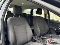 Gebraucht Ford Focus 101 PS (74 kW) 2014 Grau Kombi