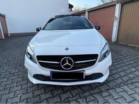 Gebraucht Mercedes A250 211 PS (155 kW) 2017 Weiß Limousine