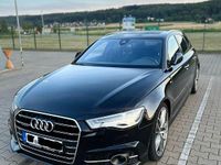 Gebraucht Audi A6 Ambiente 272 PS (200 kW) 2017 Schwarz Kombi