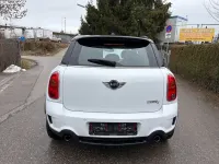 Gebraucht Mini Cooper S Countryman 184 PS (135 kW) 2012 Weiß SUV