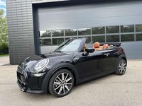 Gebraucht Mini Cooper S Cabriolet 178 PS (130 kW) 2024 Braun Cabrio