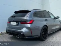 Gebraucht BMW M3 Competition Edition 530 PS (389 kW) 2024 Skyscraper grau metallic Kombi