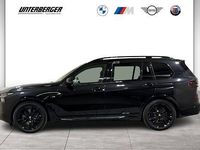 Neu BMW X7 352 PS (258 kW) 2026 Schwarz SUV