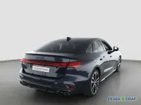 Gebraucht Audi S5 Sport 367 PS (269 kW) 2025 Firmamentblau metallic Limousine