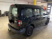 gebraucht VW Caddy Klima 7 Sitze