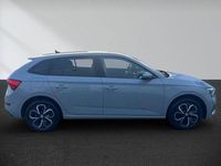 Gebraucht Skoda Scala Drive 150 PS (110 kW) 2020 Grau Kleinwagen