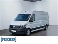Second-hand VW Crafter 140 CP (102 kW) 2020 Alb Van