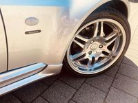 Gebraucht Smart Roadster Brabus Xclusive 101 PS (74 kW) 2005 Silber Cabrio