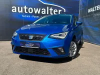 Gebraucht Seat Ibiza Style 110 PS (80 kW) 2023 Blau Kleinwagen