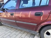 Gebraucht Opel Astra 75 PS (55 kW) 1999 Limousine