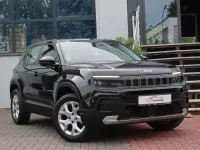Gebraucht Jeep Avenger 101 PS (74 kW) 2024 Schwarz SUV