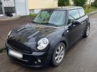 Usado Mini Cooper D 111 CV (81 kW) 2012 Negro Utilitario