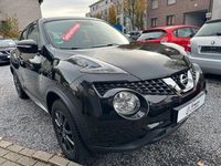 Gebraucht Nissan Juke Visia+ 94 PS (69 kW) 2014 Schwarz SUV