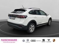 Gebraucht VW Taigo Goal 116 PS (85 kW) 2025 Schwarz SUV