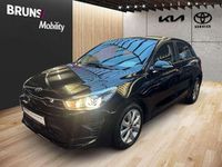 Gebraucht Kia Rio Vision 84 PS (61 kW) 2021 Auroraschwarz Kleinwagen