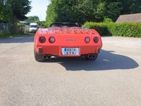 gebraucht Chevrolet Corvette Cabrio