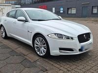 Gebraucht Jaguar XF S 275 PS (202 kW) 2015 Weiß Limousine