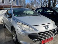 Gebraucht Peugeot 307 CC 136 PS (100 kW) 2007 Grau Cabrio