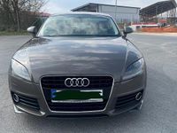 Gebraucht Audi TT Sport 160 PS (117 kW) 2014 Braun Coupé