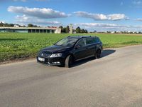 Gebraucht VW Passat Highline 160 PS (117 kW) 2011 Schwarz Kombi