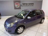 Gebraucht Ford Fiesta Style 69 PS (50 kW) 2008 Kleinwagen