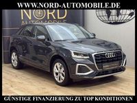 Gebraucht Audi Q2 Advanced Plus 110 PS (80 kW) 2021 Grau SUV