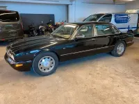 Gebraucht Jaguar XJ 284 PS (208 kW) 2000 Schwarz (metallic) Limousine