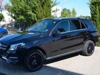 gebraucht Mercedes 350 GLE -d 4Matic