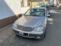 Gebraucht Mercedes C180 143 PS (105 kW) 2004 Silber Limousine