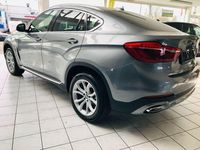 Gebraucht BMW X6 Sport Line 258 PS (189 kW) 2019 Grau SUV