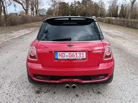 Usado Mini Cooper S 184 HP (135 kW) 2011 Vermelho Citadino