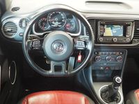 gebraucht VW Beetle TÜV bis 04/2026 Navi Einparkhilfe
