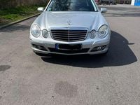 Gebraucht Mercedes E280 Avantgarde 190 PS (139 kW) 2008 Silber Limousine