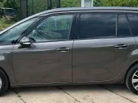 Gebraucht Citroën Grand C4 Picasso 150 PS (110 kW) 2016 Grau Van / Kleinbus