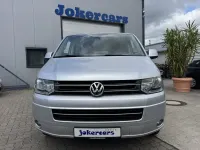 Gebraucht VW Multivan Highline 179 PS (131 kW) 2015 Reflexsilber metallic Van / Kleinbus