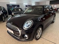 Gebraucht Mini Cooper 136 PS (100 kW) 2019 Midnight black Kleinwagen
