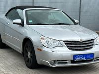 gebraucht Chrysler Sebring Cabriolet Touring 2.0 CRD NAVI, LEDER