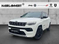 Gebraucht Jeep Compass 131 PS (96 kW) 2023 Vr296) (weiss SUV