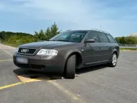 Używany Audi A6 S-Line 193 KM (141 kW) 1999 Kombi