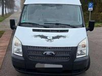 Gebraucht Ford Transit Basis 101 PS (74 kW) 2013 Weiß Pickup