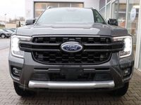 gebraucht Ford Ranger Wildtrak DOKA 3.0 e-4WD SOFORT VERFÜGBAR