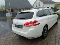 gebraucht Peugeot 308 SW Allure Business 1.5 HDI NAVI Kamera PDC