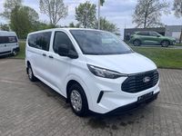 Uusi Ford Transit Custom Trend 170 HP (125 kW) 2026 Valkoinen Farmari