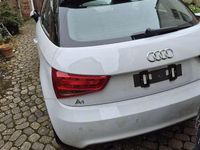 Gebraucht Audi A1 Sportback S-Line 86 PS (63 kW) 2013 Kleinwagen