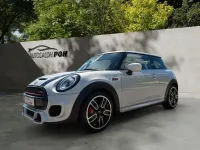 Gebraucht Mini John Cooper Works 231 PS (169 kW) 2021 Silber Kleinwagen